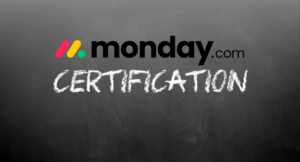 Monday.com certification benefits